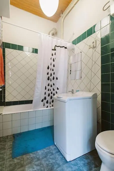 Ping Pong Apartment Budapest