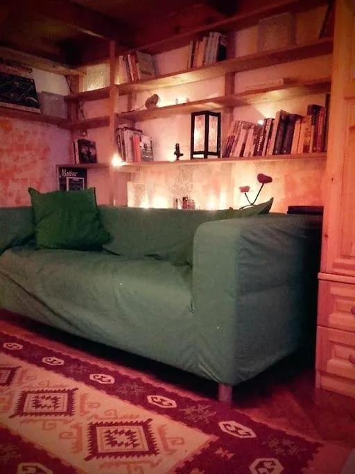 Ping Pong Apartment Budapest