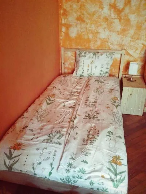 Ping Pong Apartment Budapest Hungary