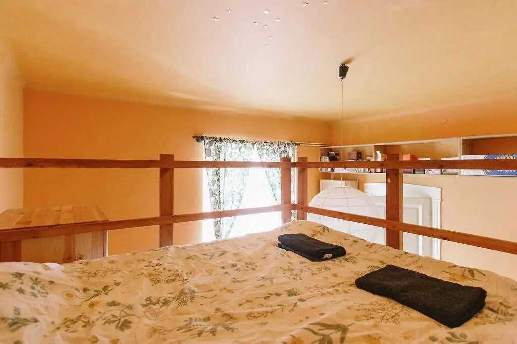 Ping Pong Apartment Budapest