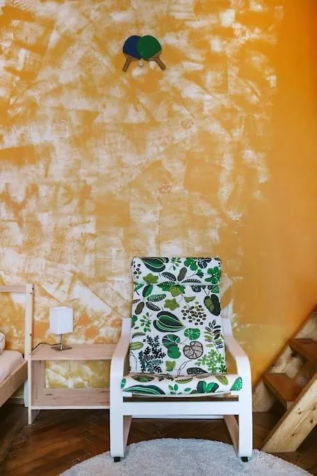 Ping Pong Apartment Budapest