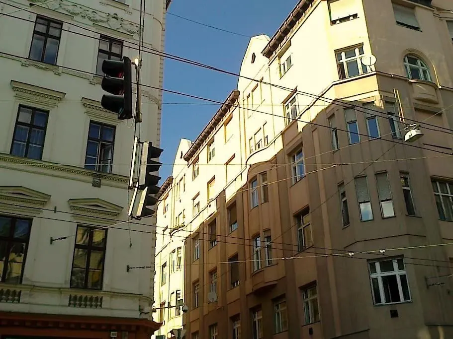 Ping Pong Apartment Budapest