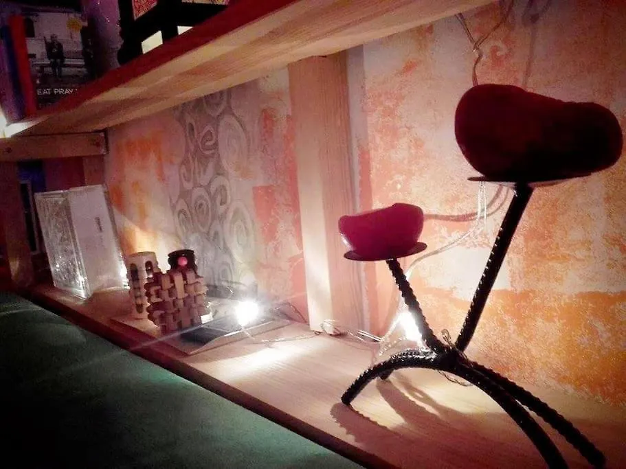 Ping Pong Apartment Budapest