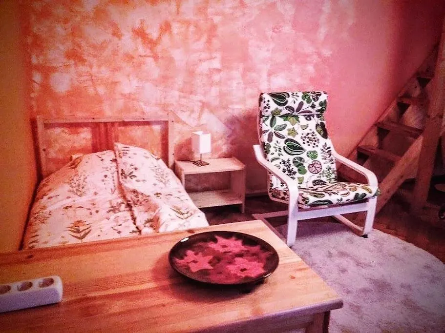 Ping Pong Apartment Budapest