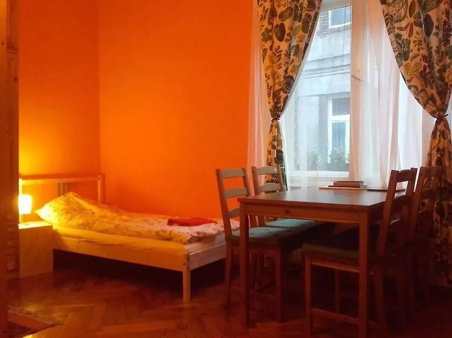 Ping Pong Apartment Budapest Hungary