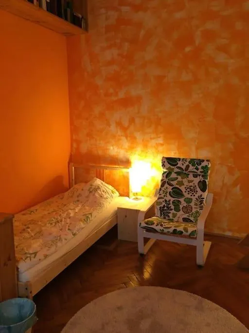 Ping Pong Apartment Budapest Hungary