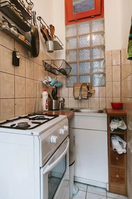 Ping Pong Apartment Budapest Hungary