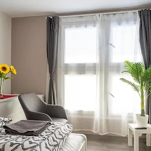 Rakoczi 4 Bedroom Centre דירה