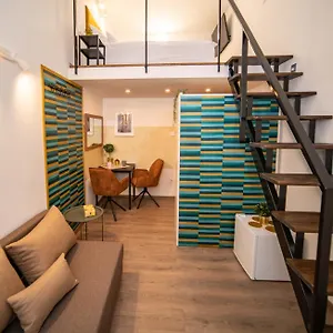 Free Parking -corvin Palace Residence-3bdrm,6ppl,wifi,ac Budapeszt