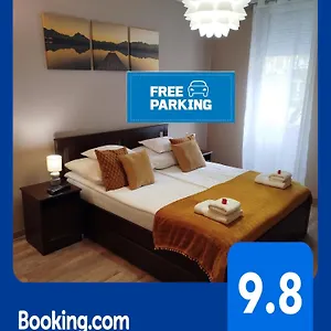Apartamento Dream Destination, Budapest