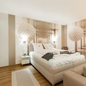 Downtown Residences - Ac,elevator,terrace Budapeszt