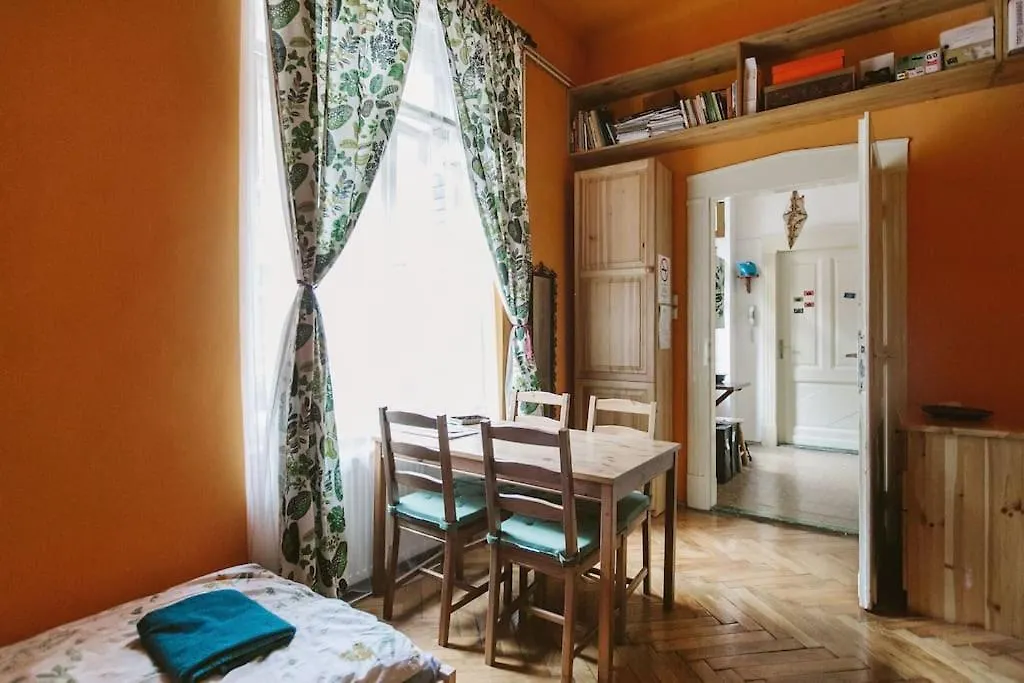 Ping Pong Apartment Budapest Hungary