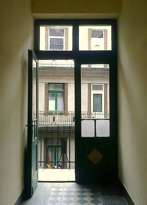 Ping Pong Apartment Budapest