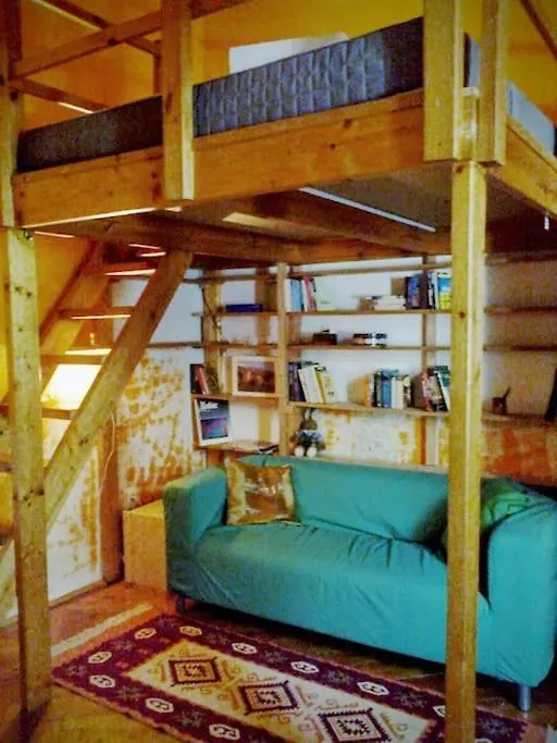 Ping Pong Apartment Budapest