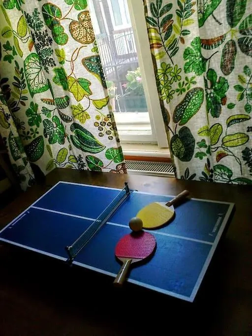 Ping Pong Apartment Budapešť 0*,