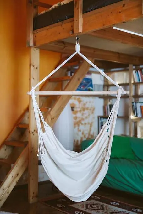 Ping Pong Apartment Budapešť