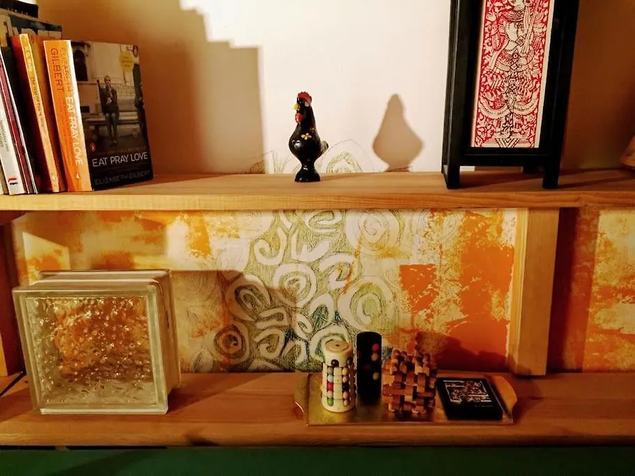 Ping Pong Apartment 부다페스트 0*,  헝가리